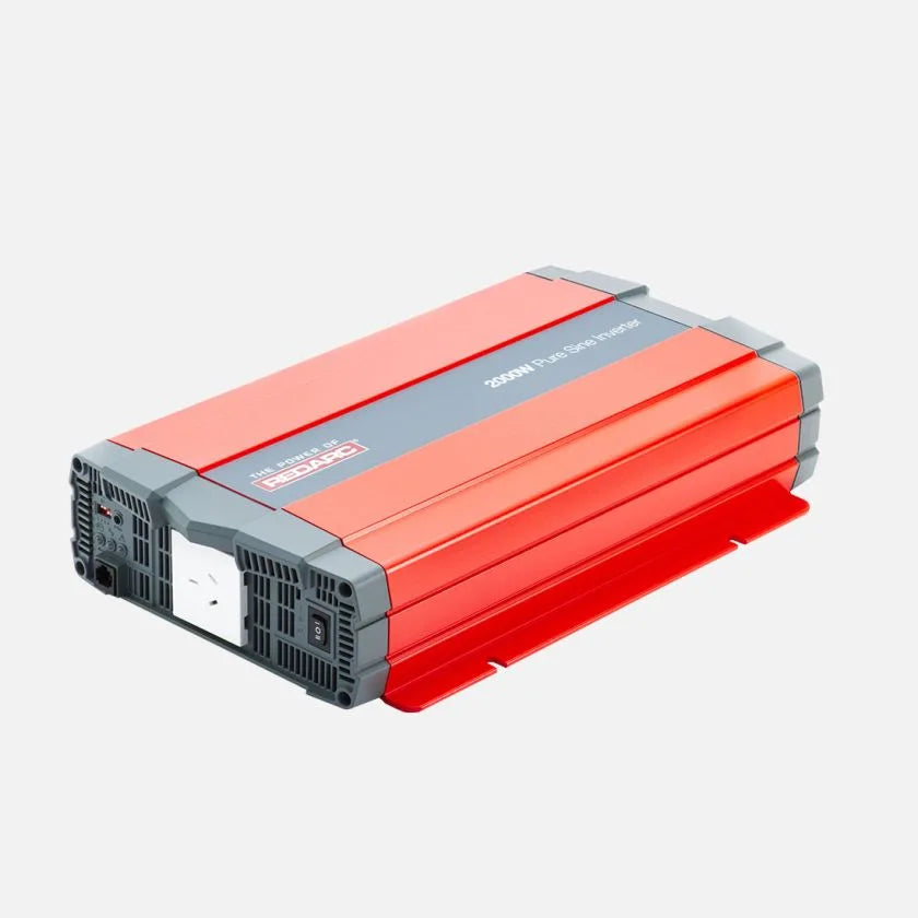 2000W 12V PURE SINE WAVE INVERTER