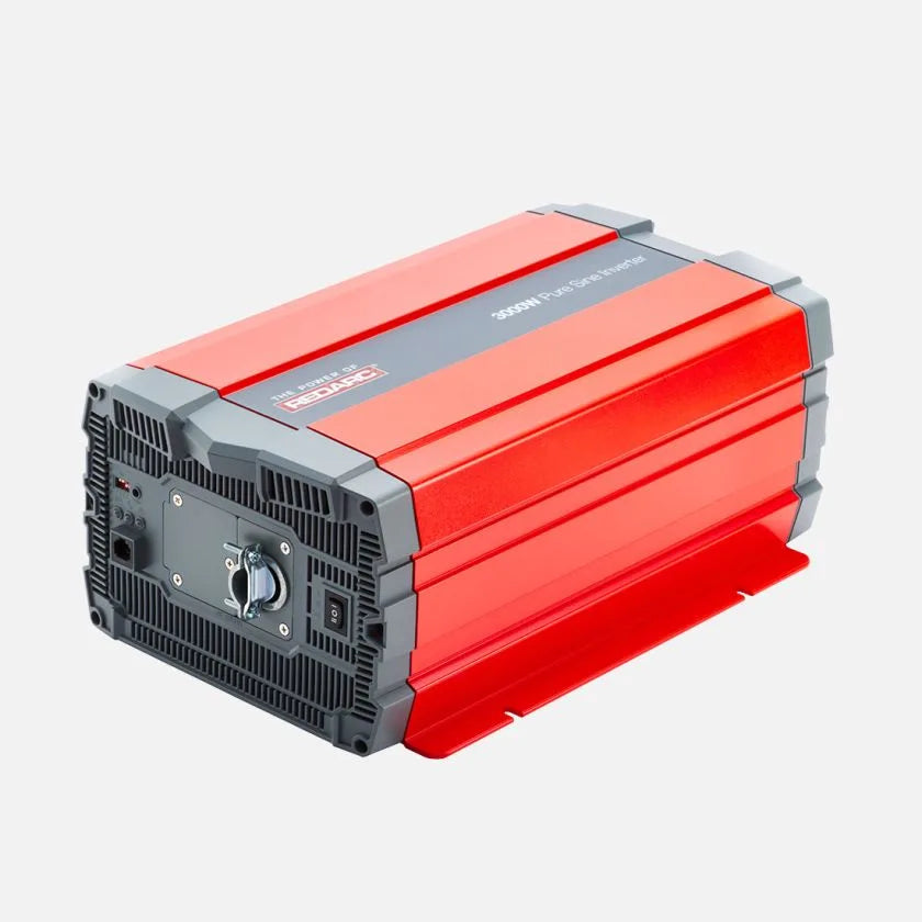 3000W 12V PURE SINE WAVE INVERTER