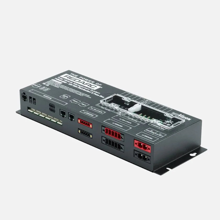 TVMS Prime Control Module