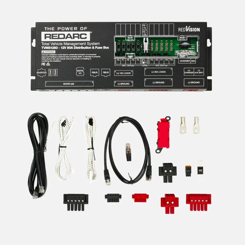 TVMS Prime Control Module